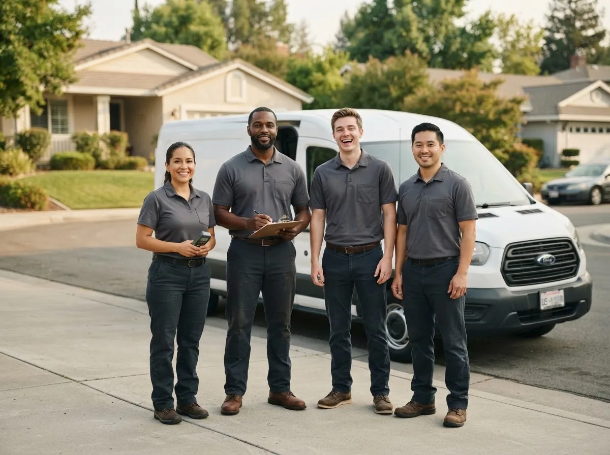 Licensed water damage restoration technician near Millersburg, PA